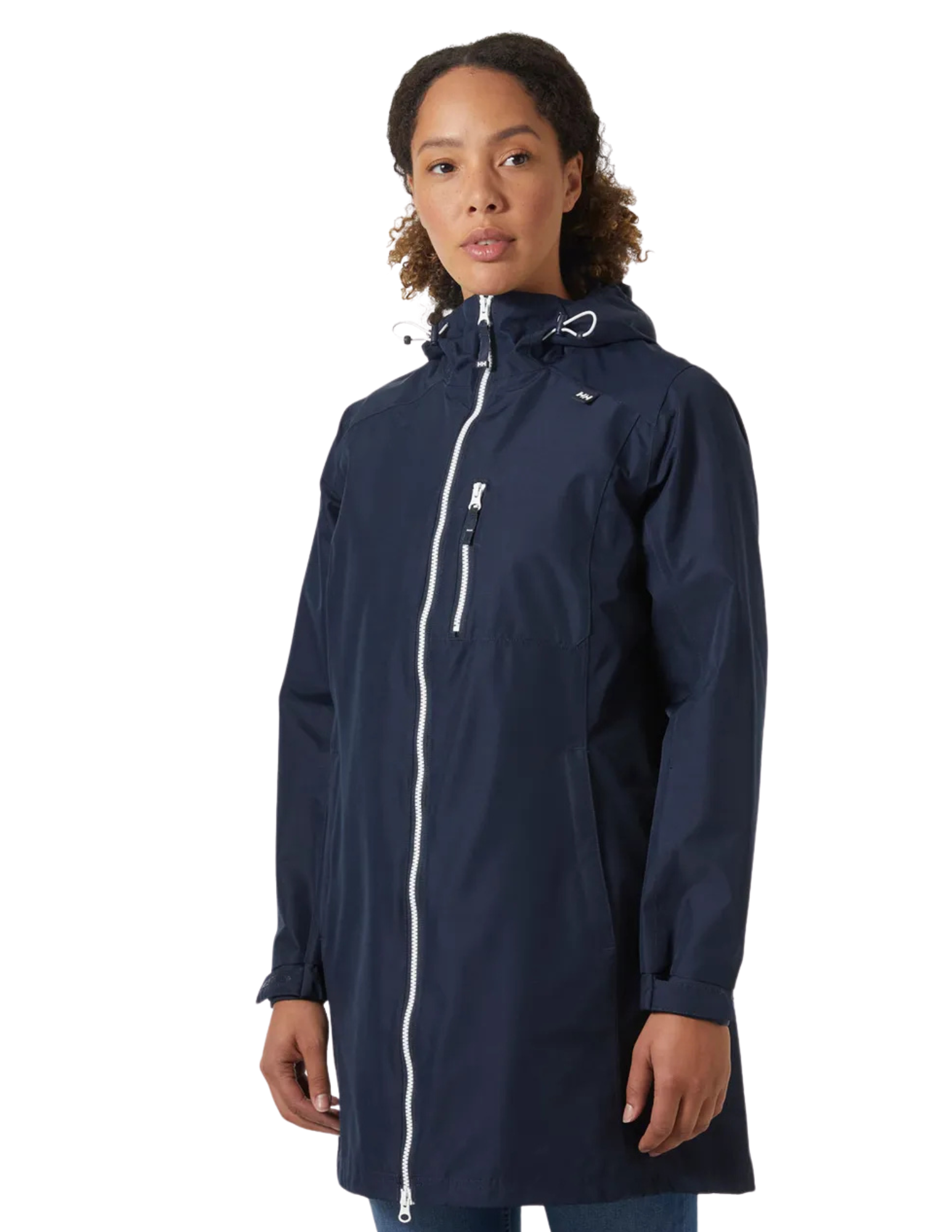 55964
Helly Hanson Manteau Long Belfast - Femme - NAVY/597