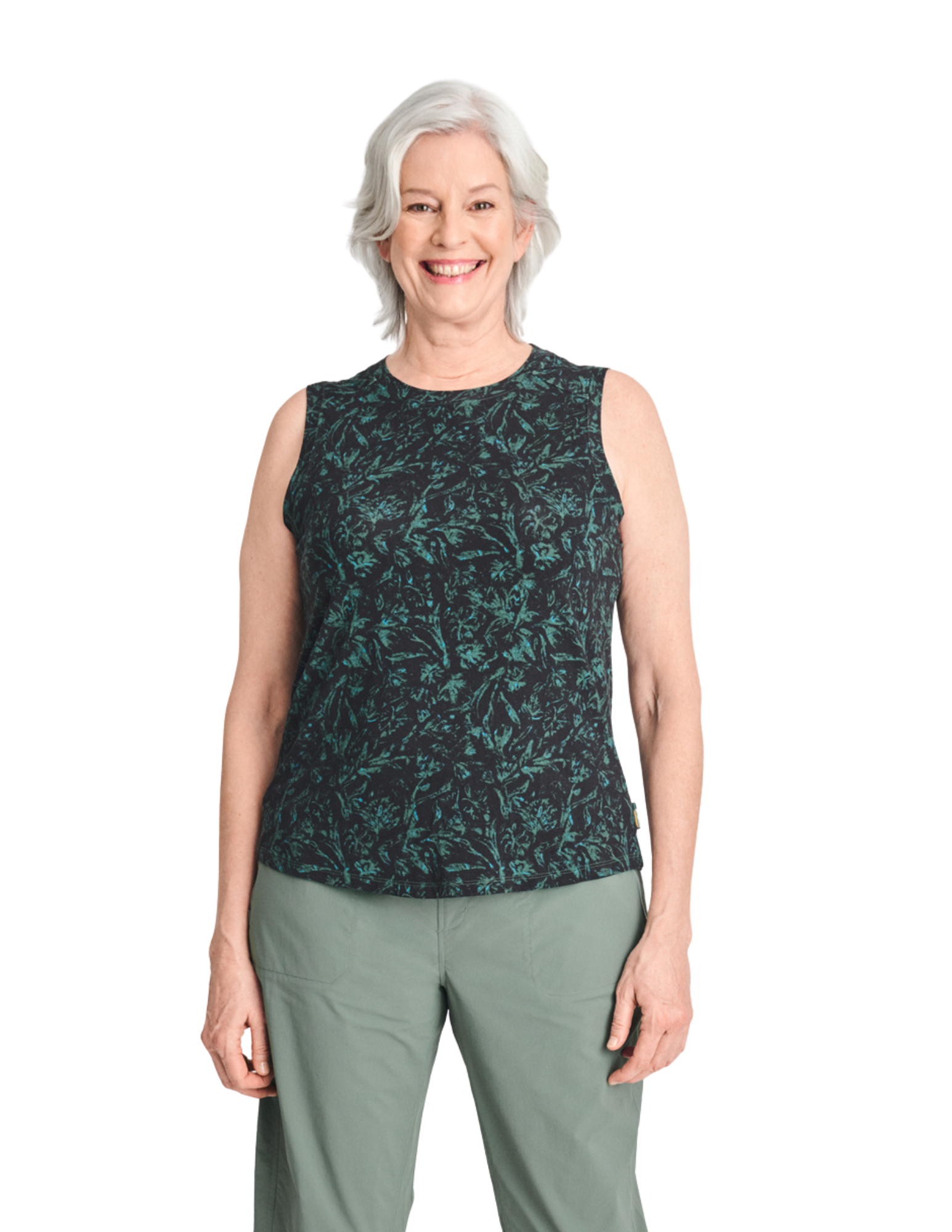 18135
Chlorophylle Camisole Littoral - Femme - CANNA LAURIER