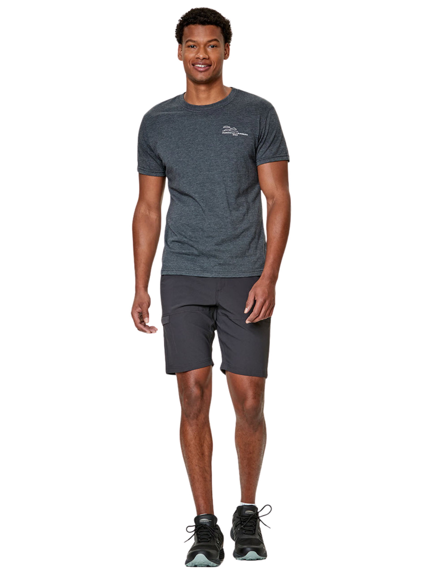 12680
Chlorophylle Short Sierra - Homme - CORBEAU