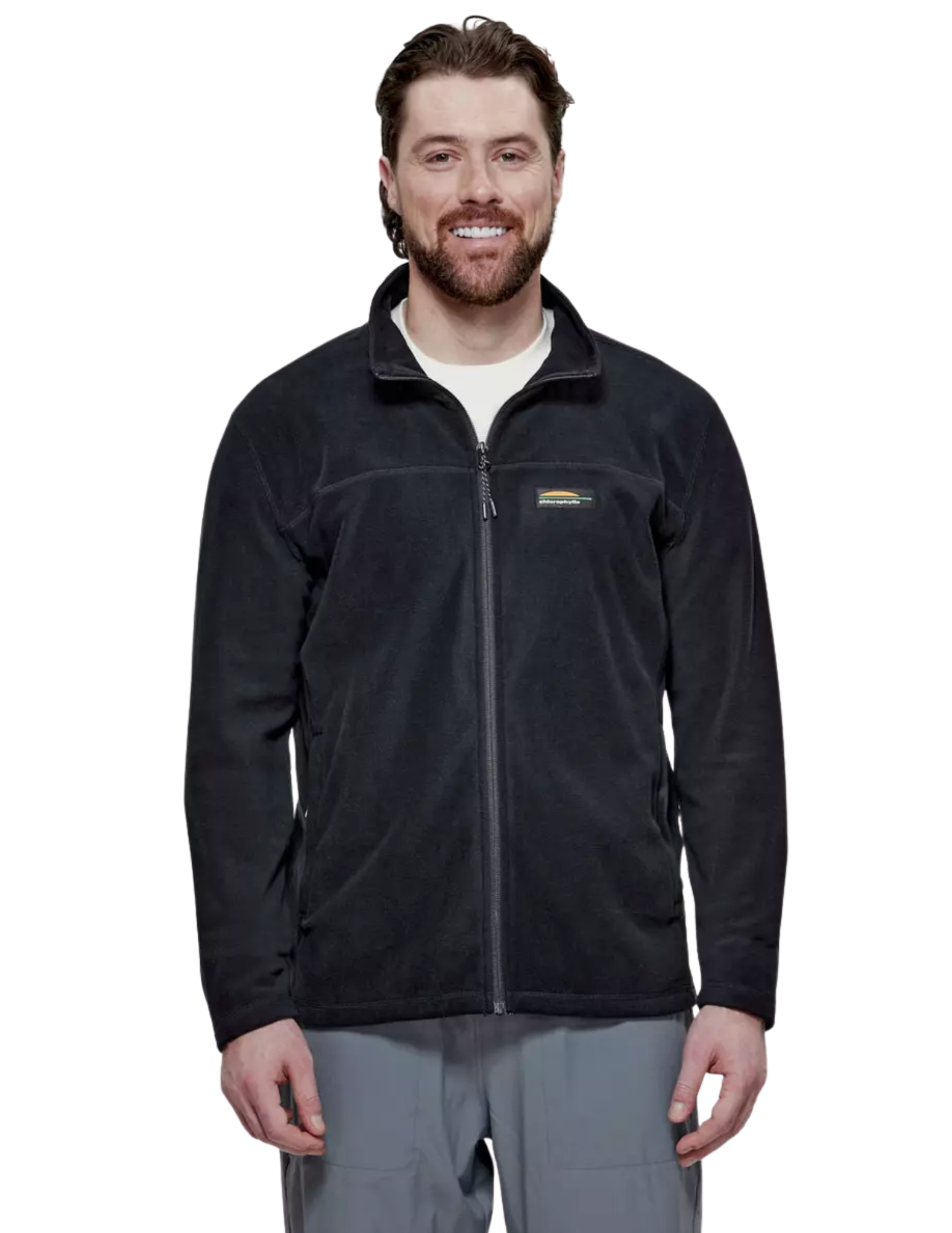 18428
Chlorophylle Veste Nilas - Homme - NOIR PUR