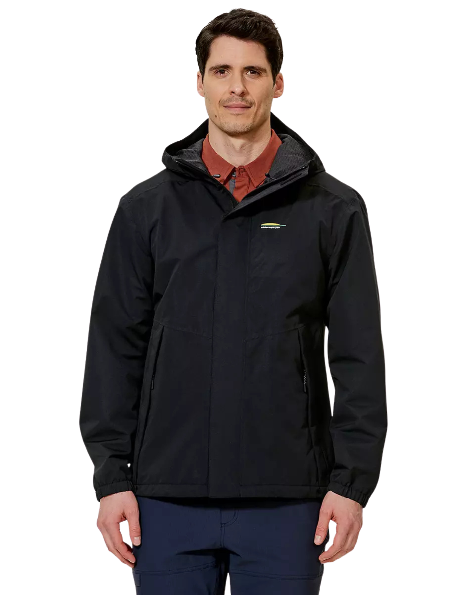 18058
Chlorophylle Veste Témis - Homme - NOIR PUR