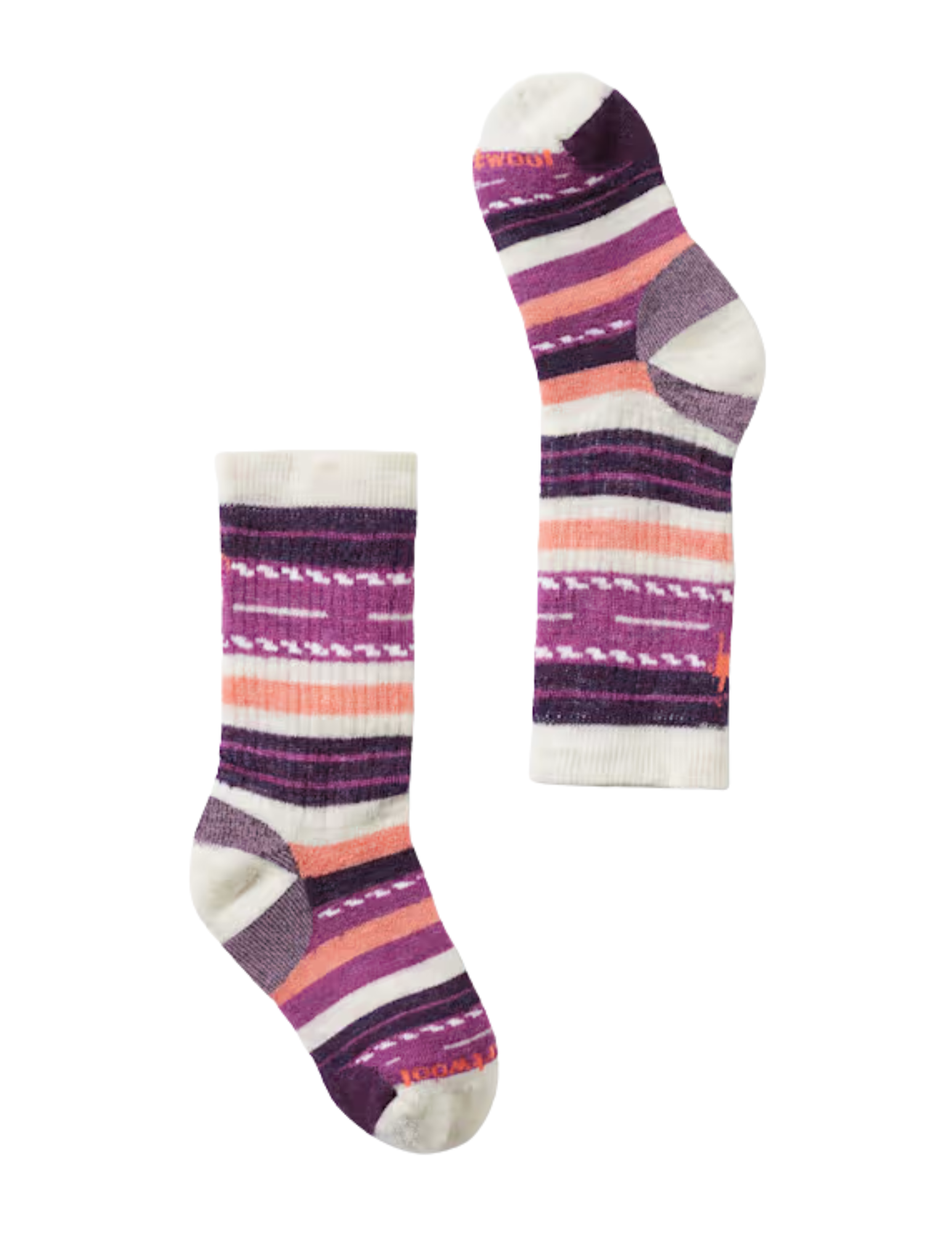 Smart Wool Bas Hike Full Cushion - Enfant