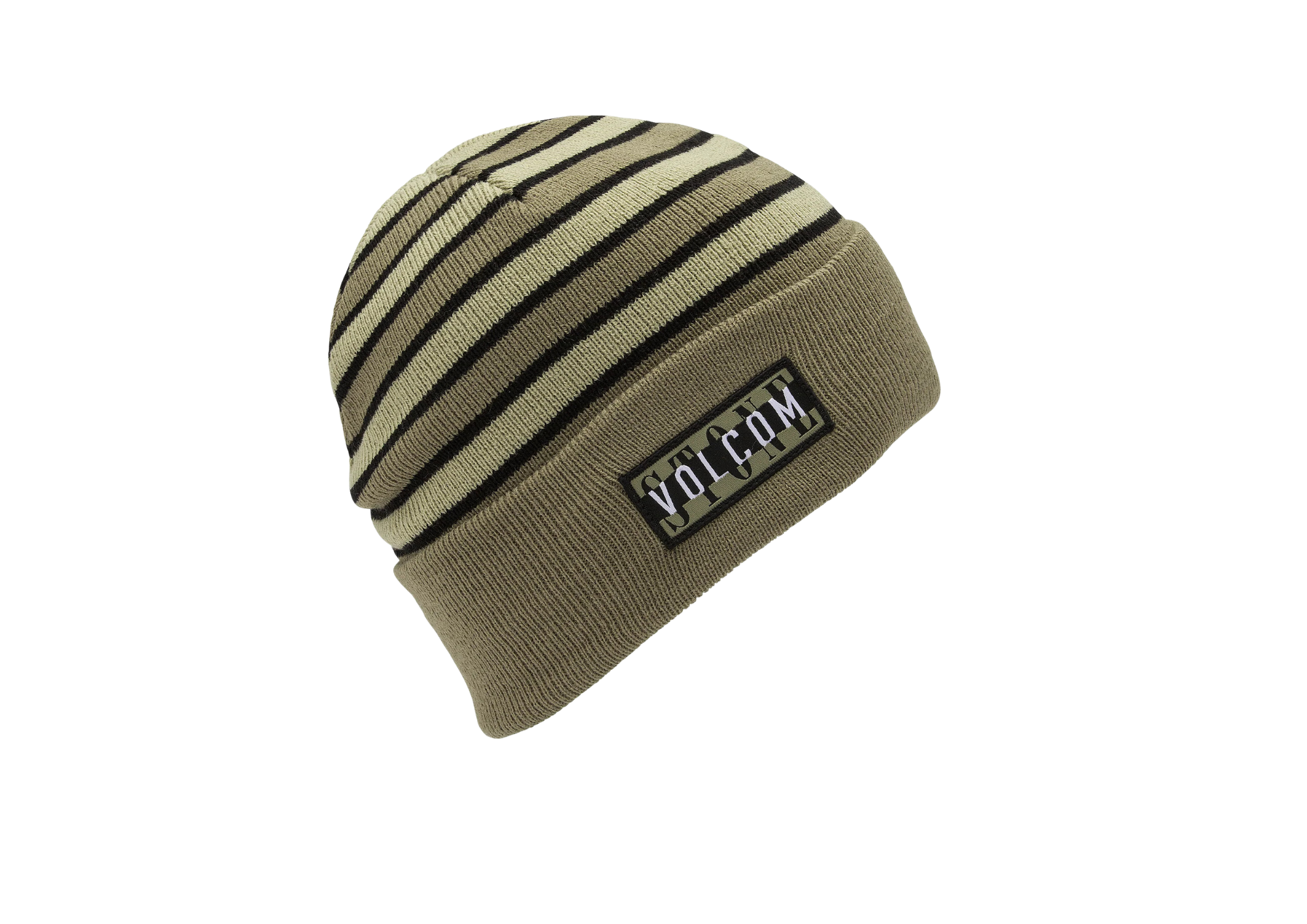 j5852605
Volcom Tuque Stone Funk - Homme - MILITARY