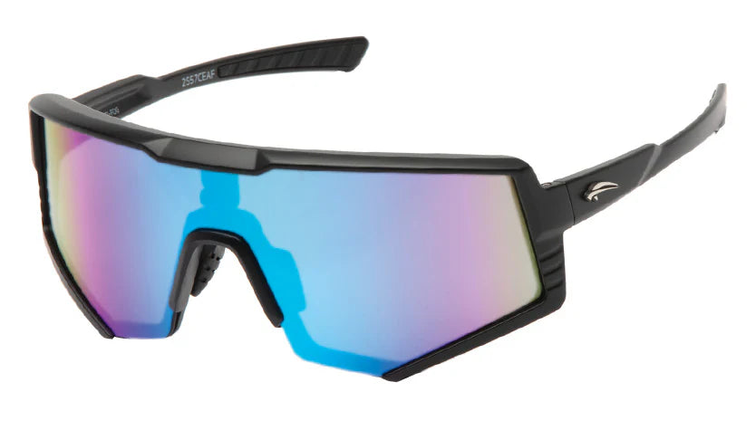 628979019610
Atmosphere Lunettes De Soleil Slayer - Homme - NOIR