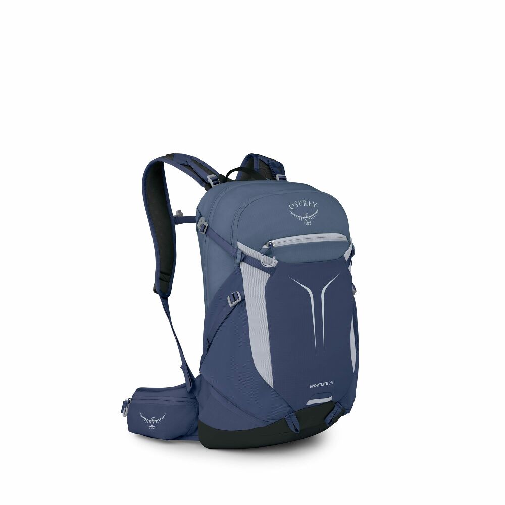 10007614
Osprey Sac À Dos Sportlite 25 L - Unisexe - BLEU