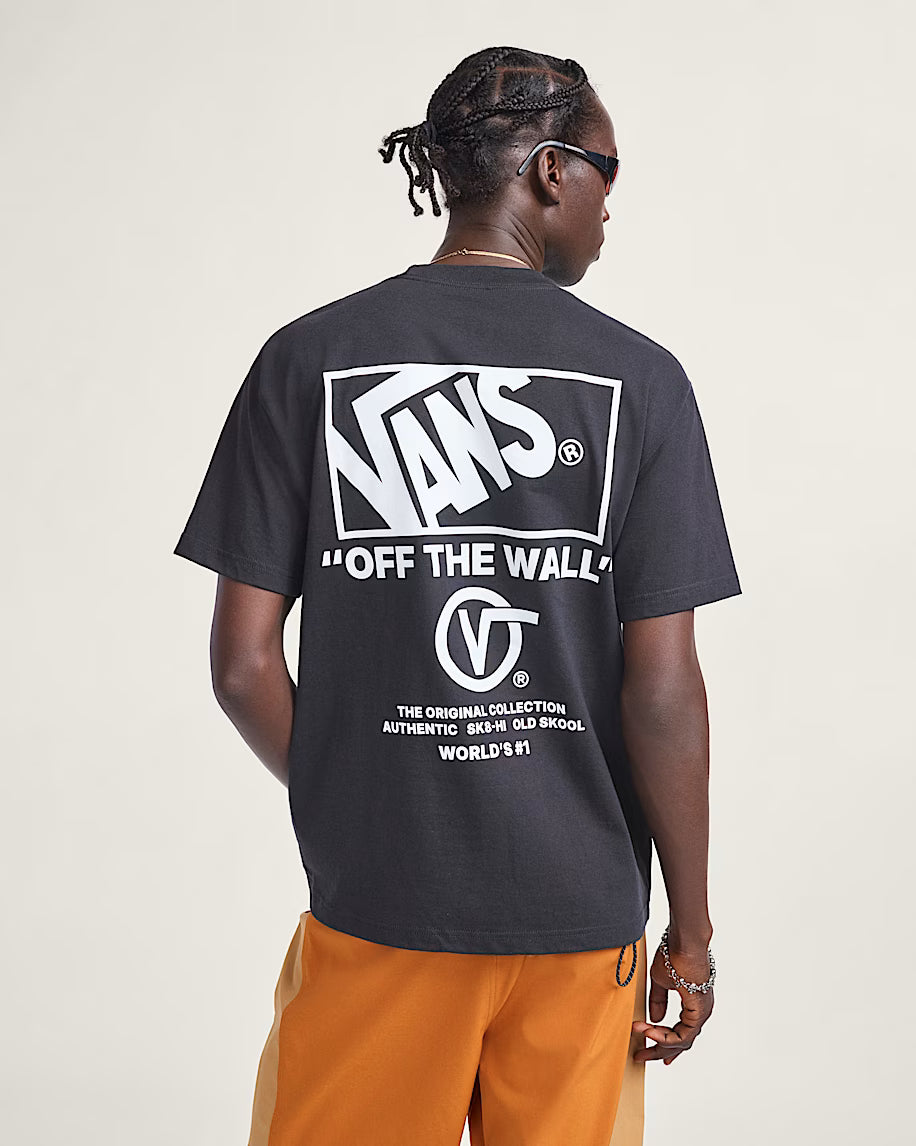 Vans T-Shirt Stockpile - Homme