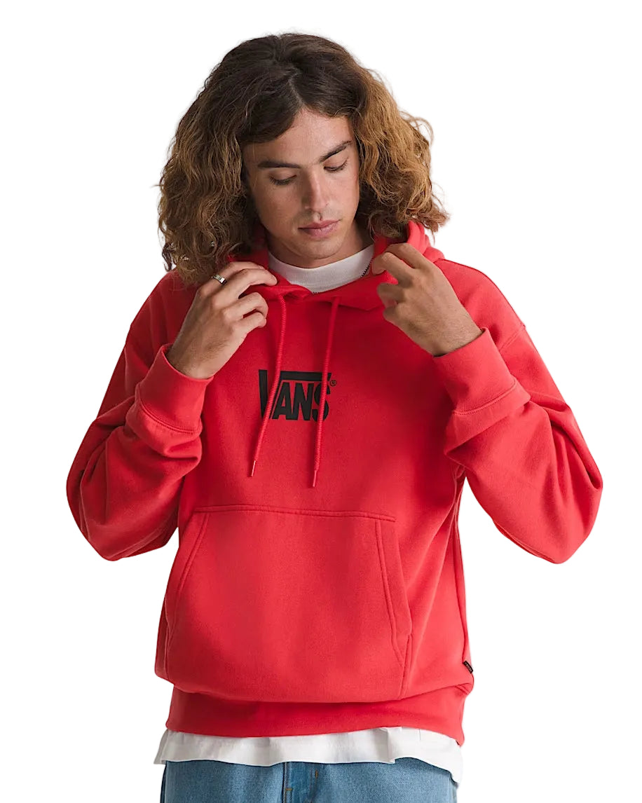 vn000std
VANS CHANDAIL À CAPUCHON STRETCH LOGO PULLOVER - HOMME - CRIMSON HAZE
