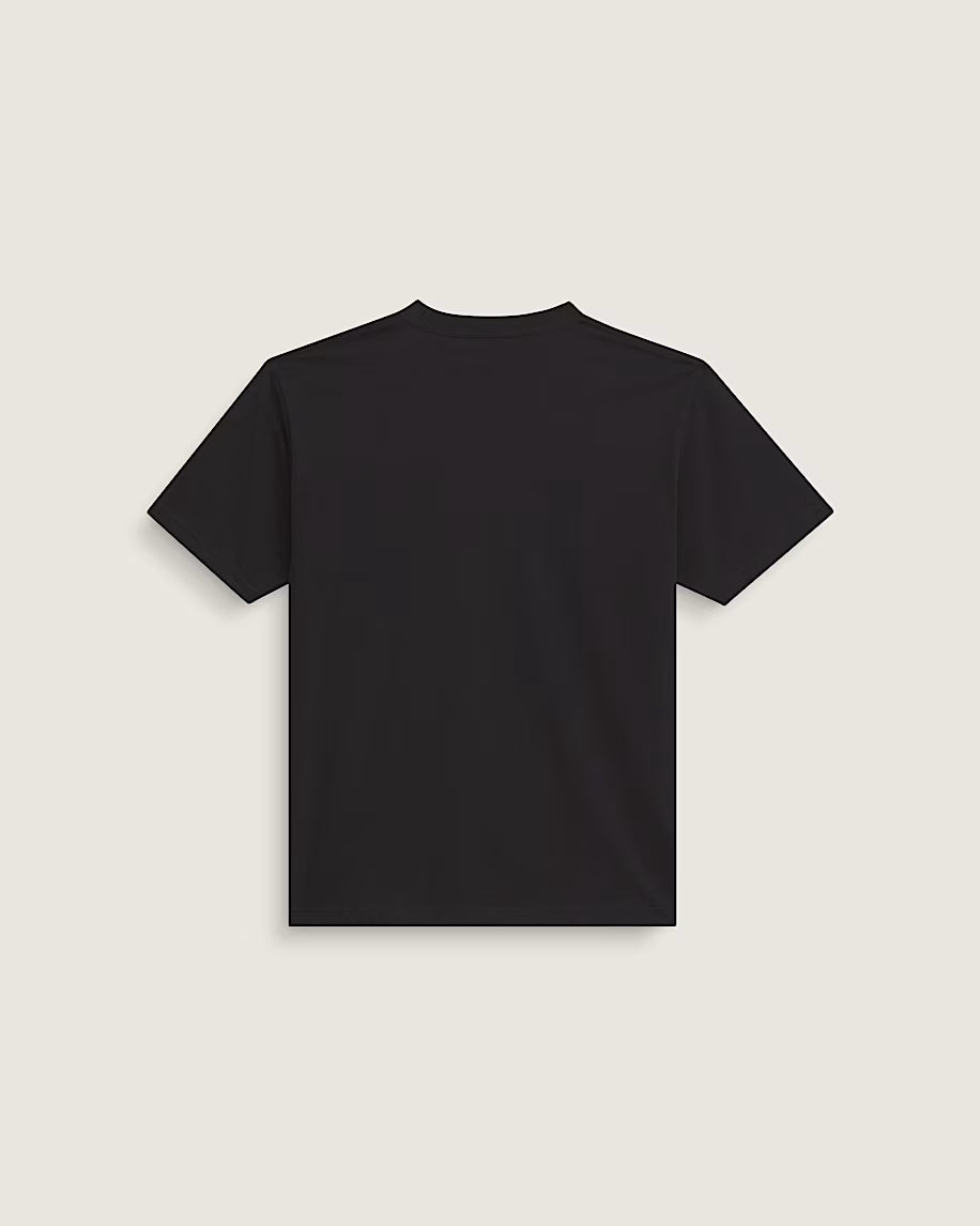 VANS T-SHIRT STRETCH LOGO - HOMME
