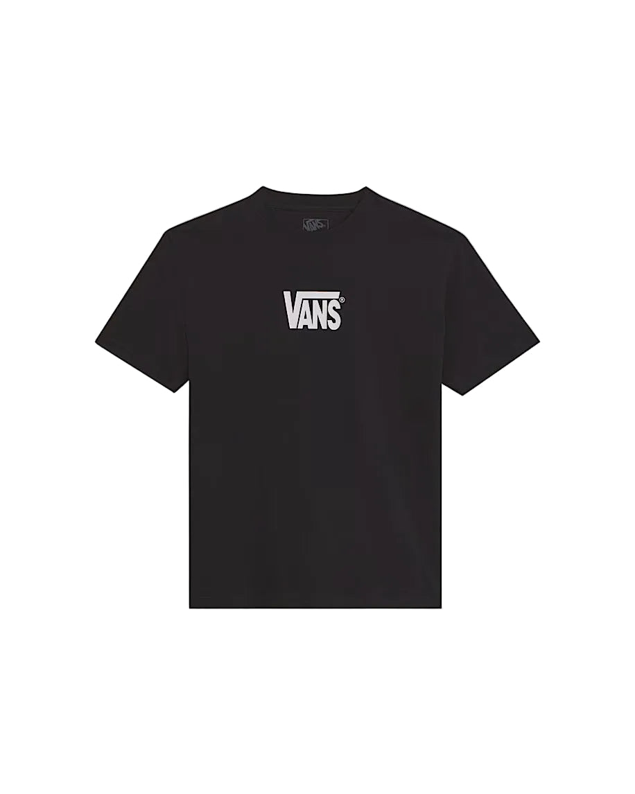 vn000swd
VANS T-SHIRT STRETCH LOGO - HOMME - NOIR/BLANC