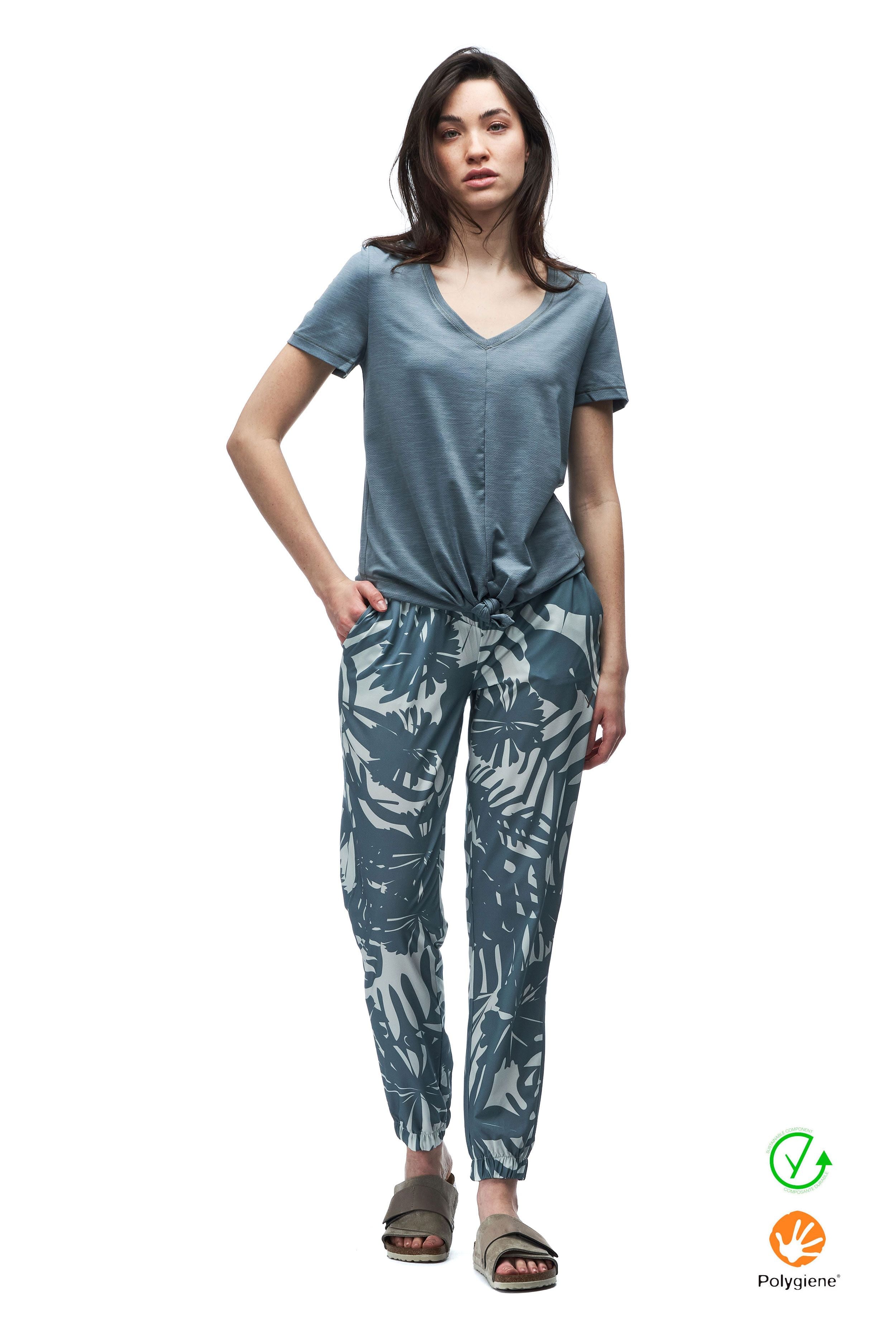 Indyeva T-Shirt Diporto - Femme