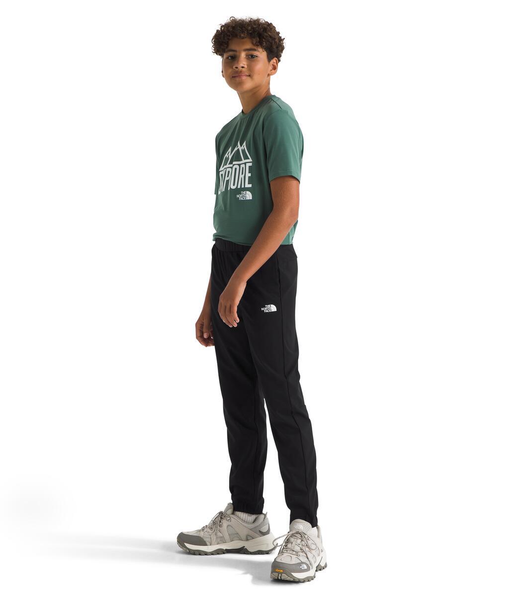 nf0a8an9
The North Face Pantalon on The Trail - Enfant - BLACK