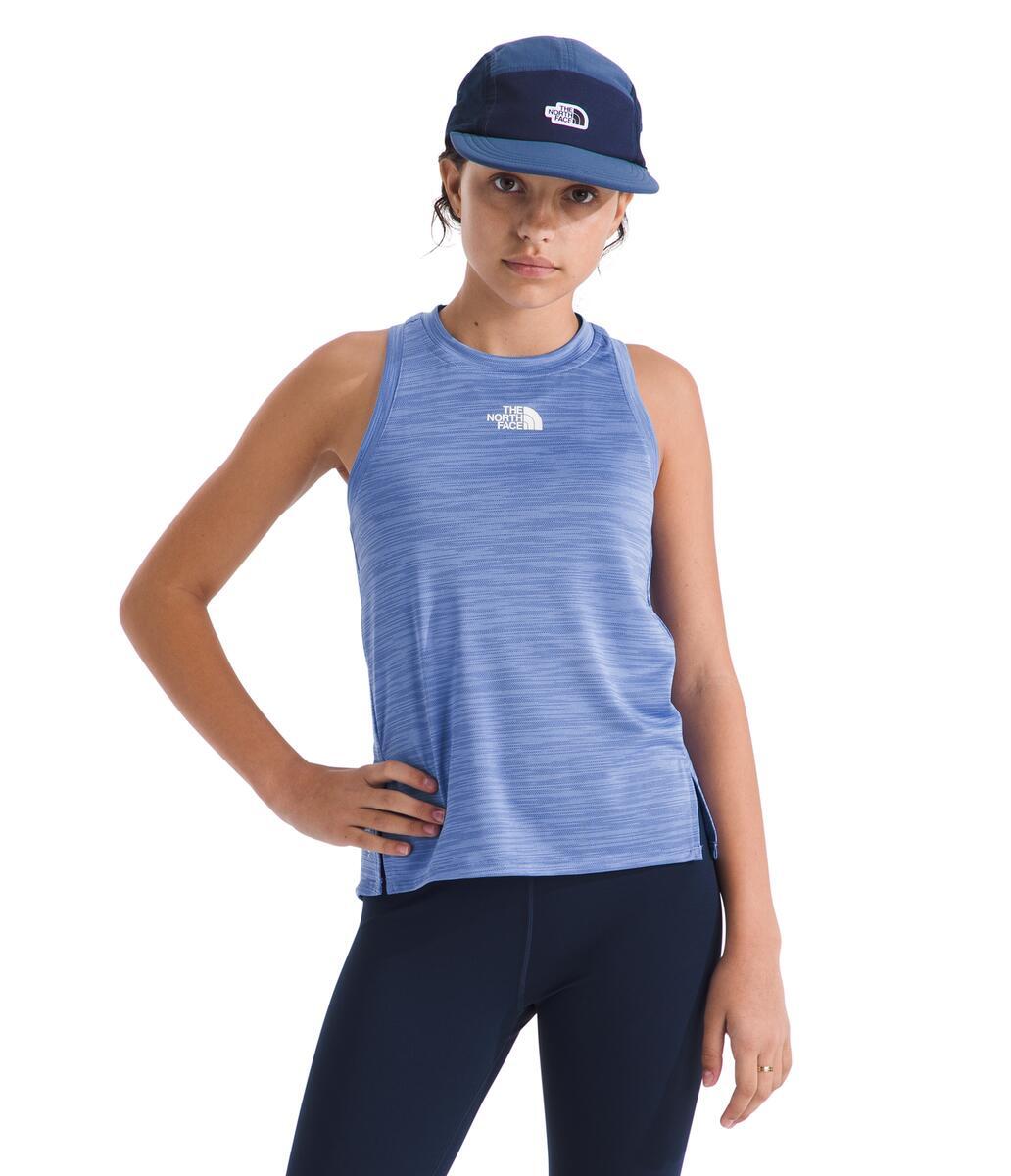 nf0a86xt
The North Face Camisole Never Stop - Enfant - VIRTUAL BLUE HEATHER
