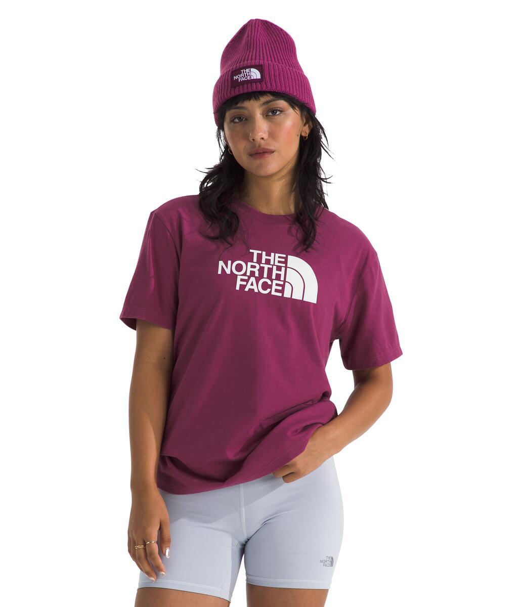 nf0a8b6u
The North Face T-Shirt Evolution Half Dome - Femme - CYBER BERRY/TNF WHITE