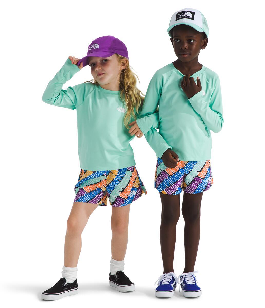 nf0a8bea
The North Face Kit Class Pathfinter 2-6 Ans - Enfant - BRIGHT FOAM/BRIGHT FOAM DIAGONAL LOGO MULTI PRINT