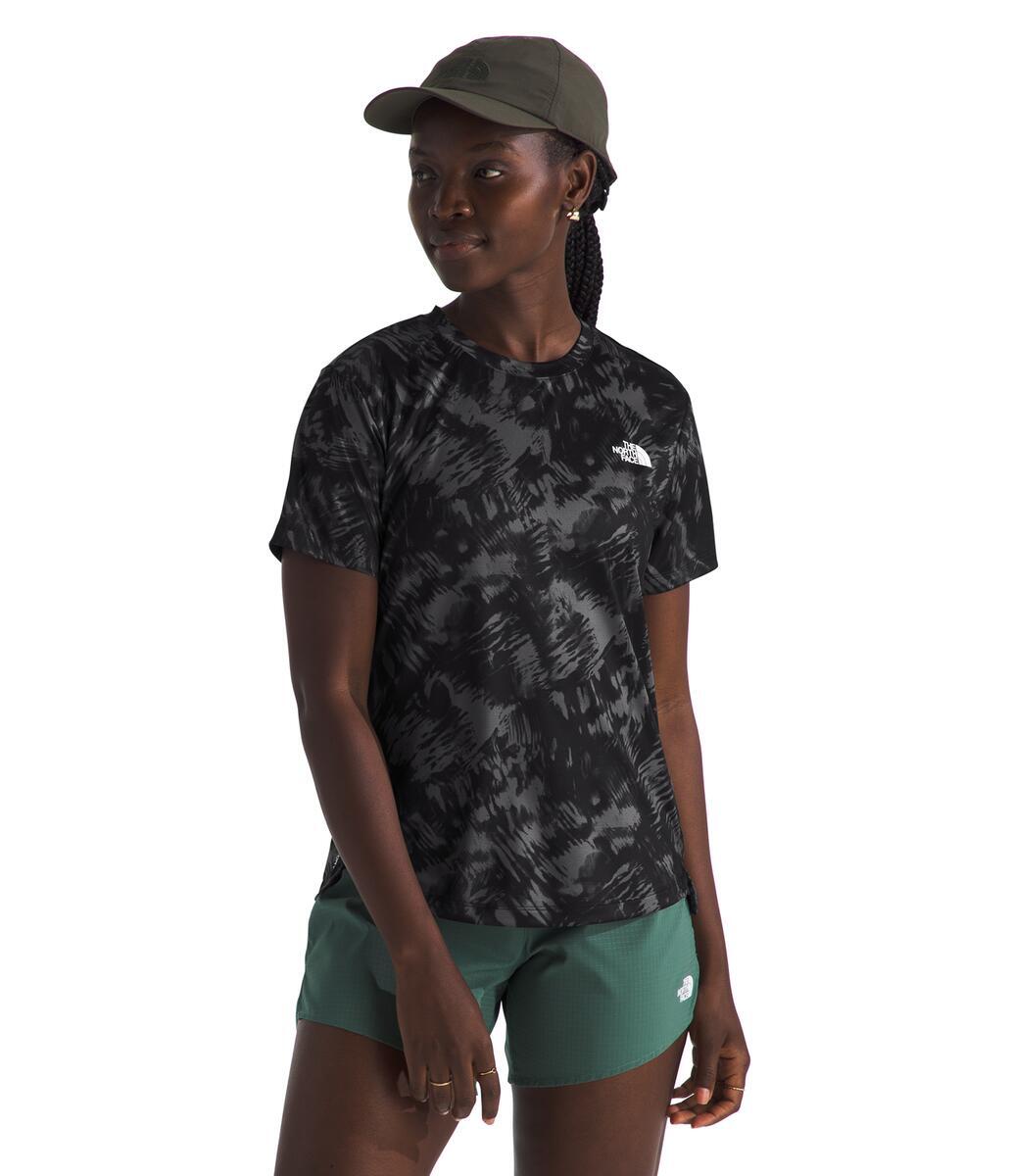 nf0a8bqg
The North Face T-Shirt Flex - Femme  - TNF BLACK WATERFALL PRINT