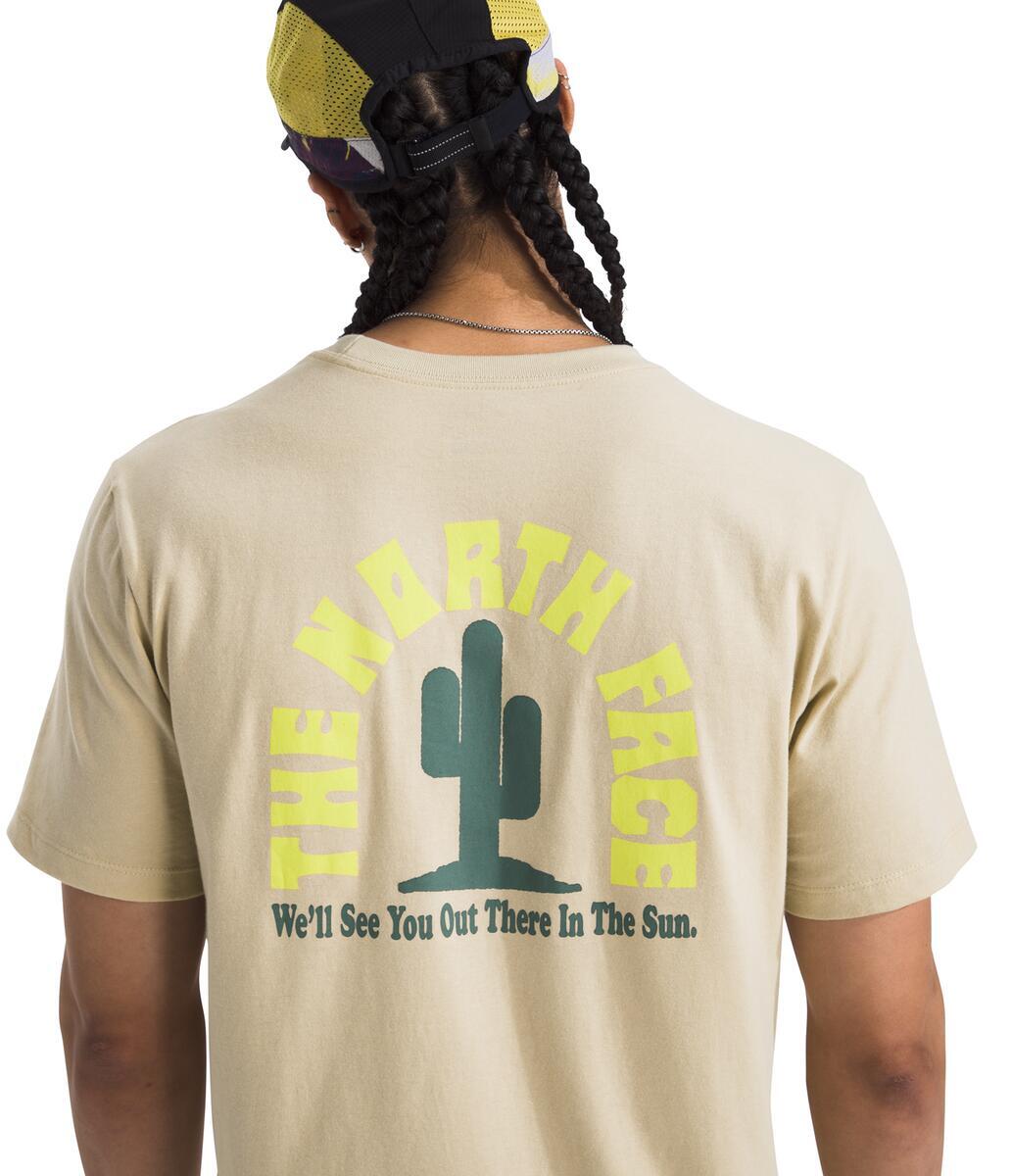 The North Face T-Shirt Public Lands Cactus - Homme