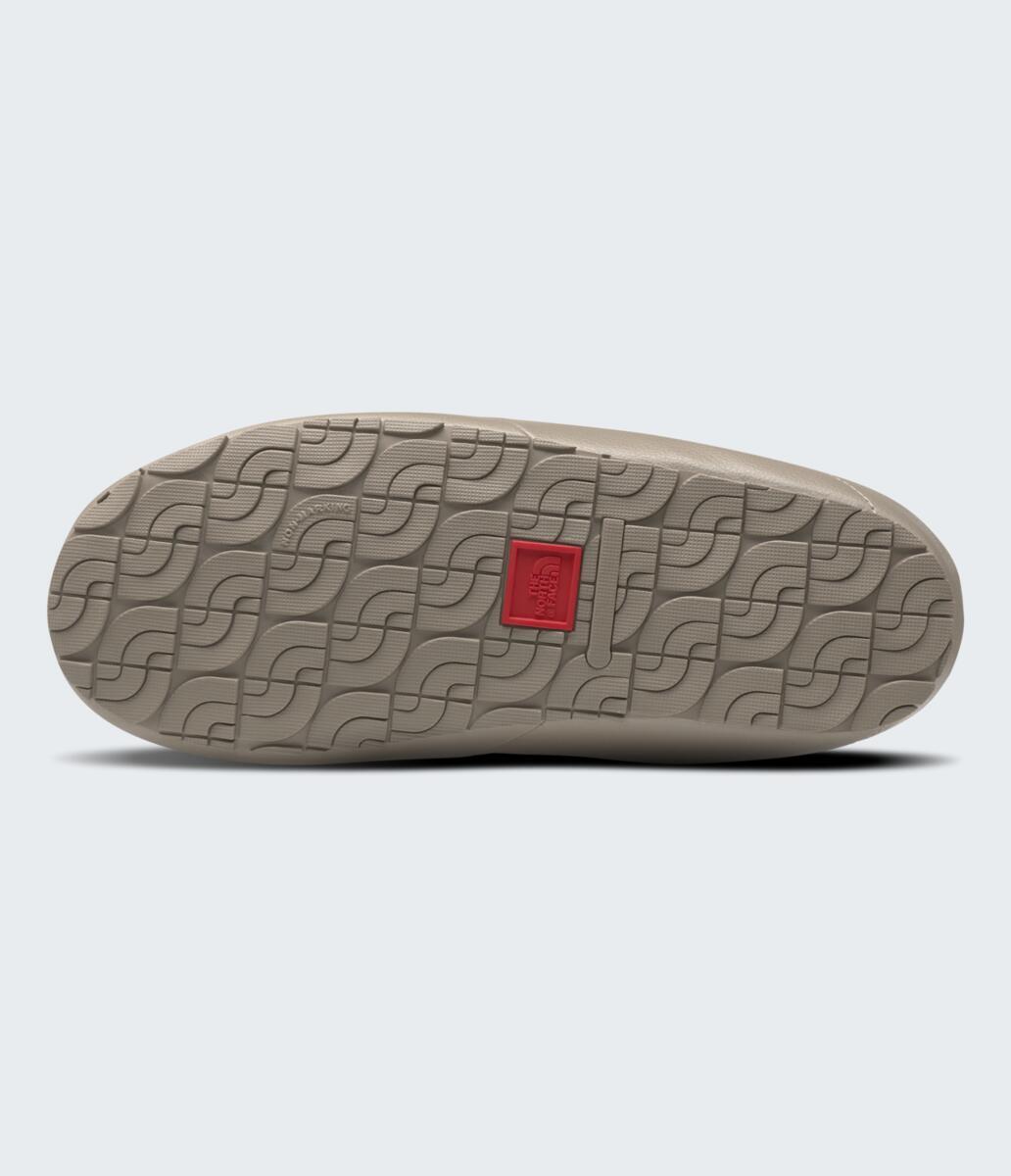 The North Face Pantoufles Thermoball Traction Mule Leather - Homme