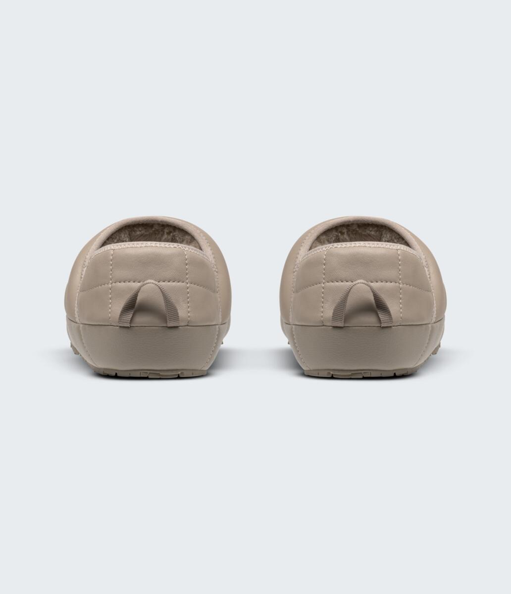 The North Face Pantoufles Thermoball Traction Mule Leather - Homme