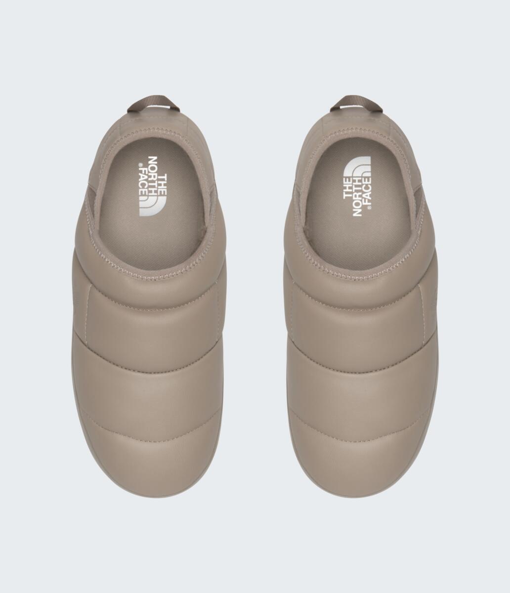 The North Face Pantoufles Thermoball Traction Mule Leather - Homme