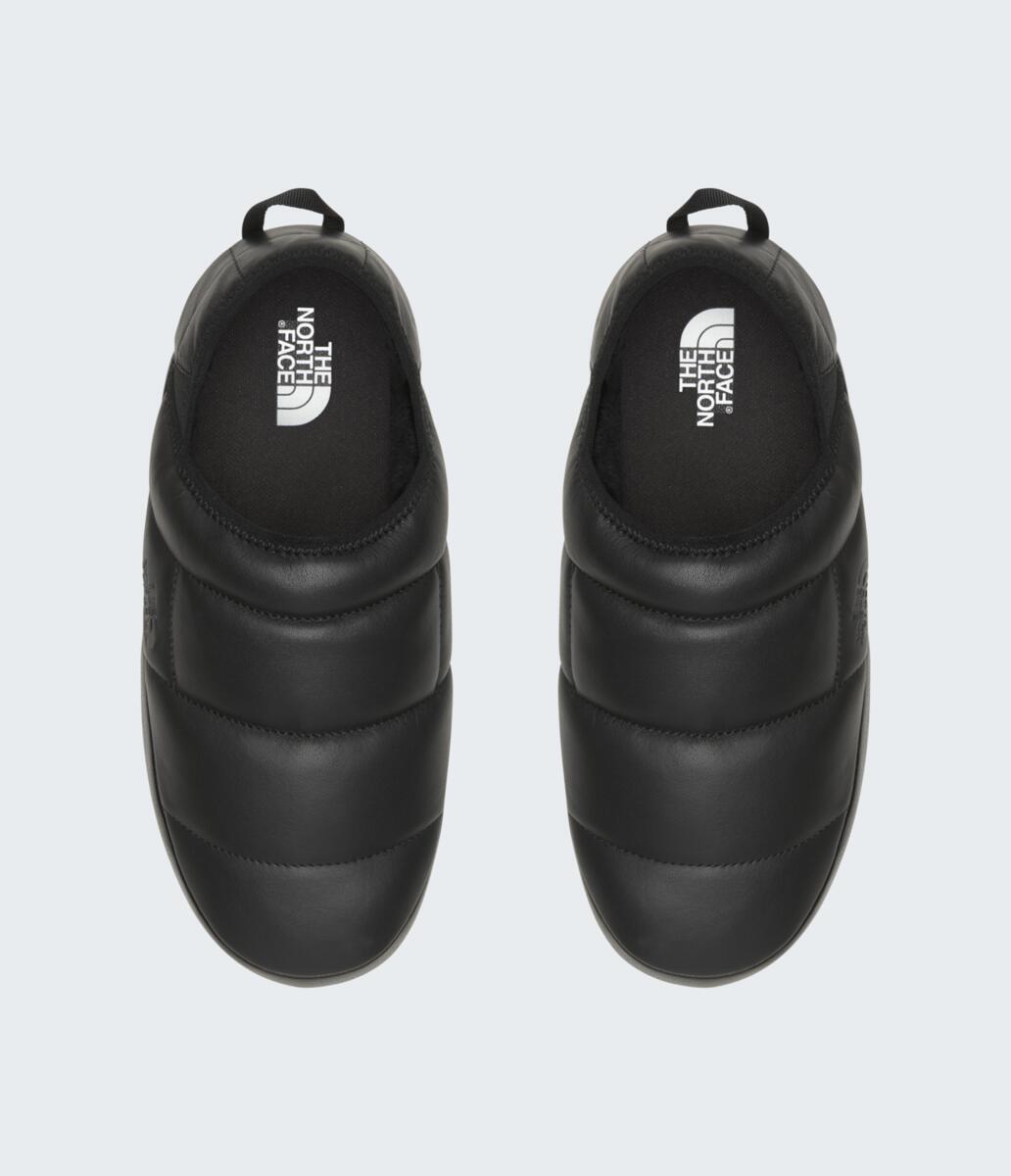 The North Face Pantoufles Thermoball Traction Mule Leather - Homme