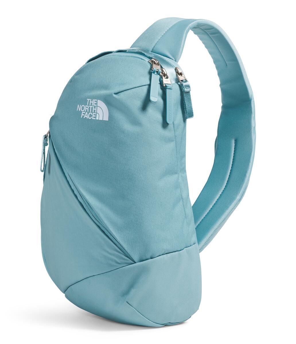 nf0a81c3
The North Face Sac Isabella Sling - Femme - BLUE ECLIPSE LIGHT HEATHER/TNF WHITE