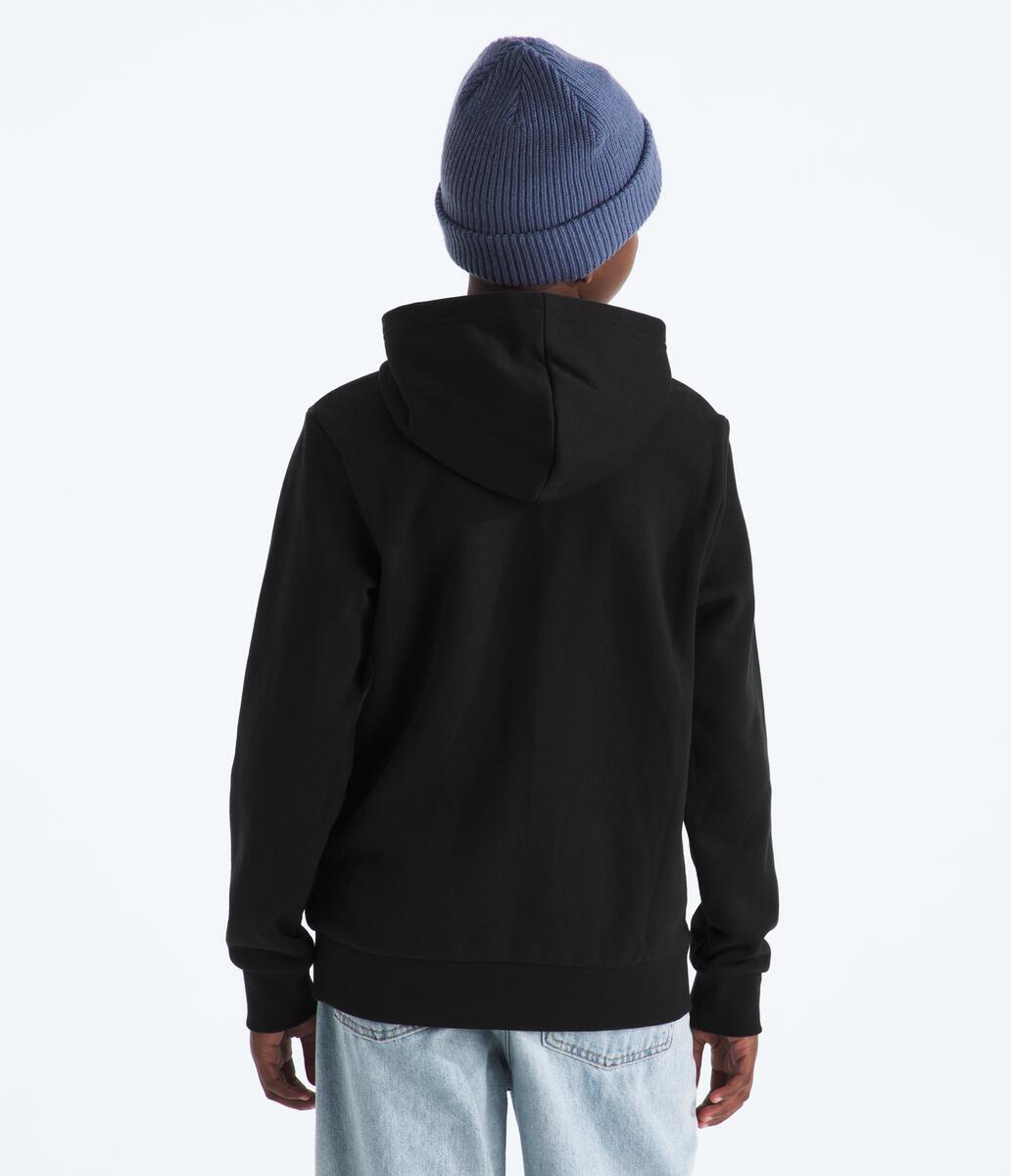 The North Face Chandail À Capuchon Teen Evolution Half Dome Pullover - Enfant