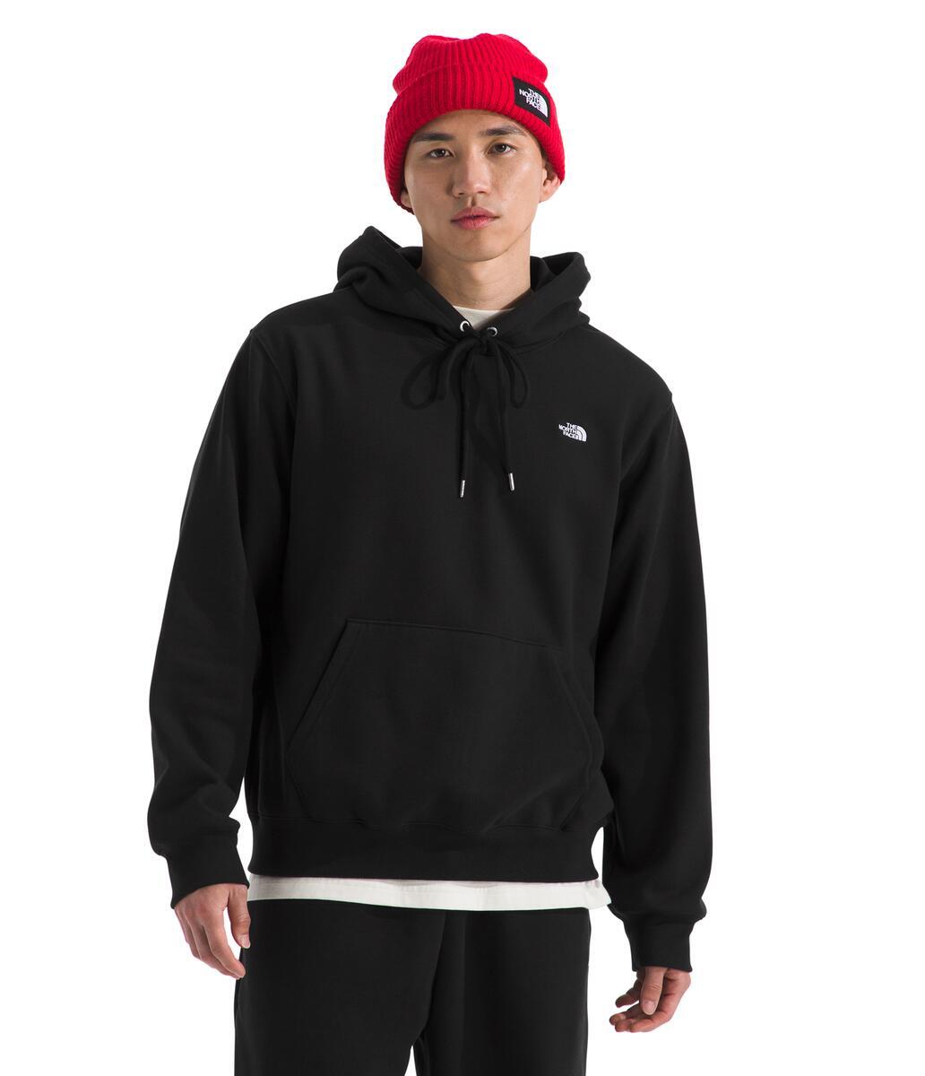 nf0a8cw7
The North Face Chandail À Capuchon Essential Simple Dome Relaxed - Hom… - BLACK
