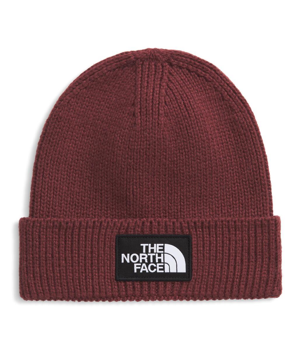The North Face Tuque Logo Box Cuffed - Unisexe