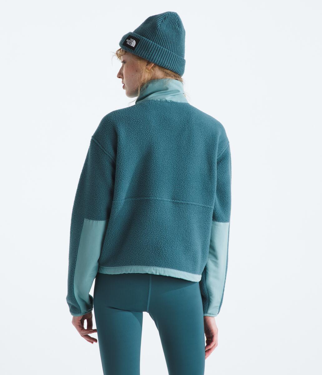 The North Face Chandail 1/2 Zip Yumiori Off Peak - Femme