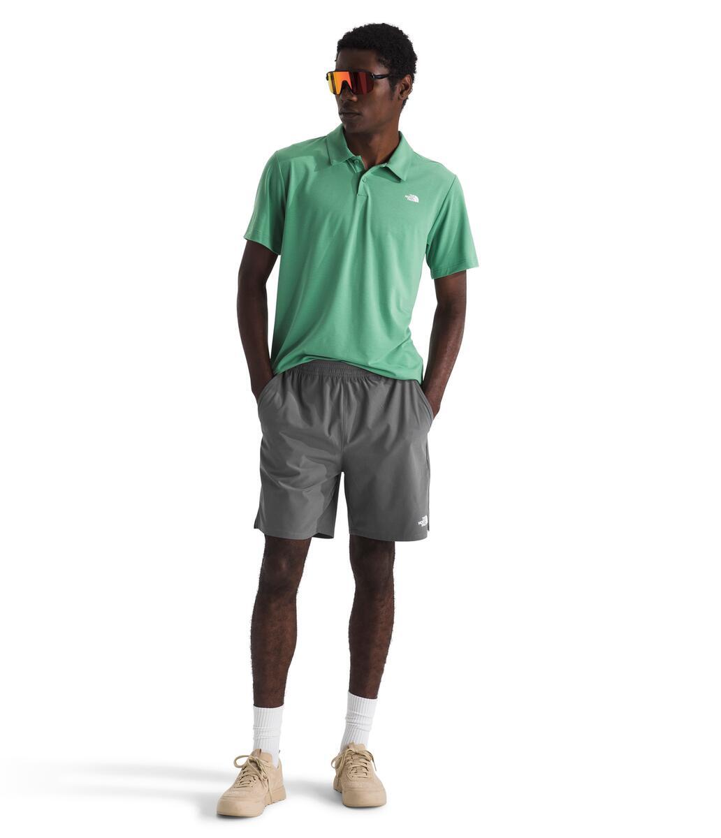 nf0a8fke
THE NORTH FACE SHORT WANDER 2-IN-1 7'' - HOMME - SMOKE PEARL