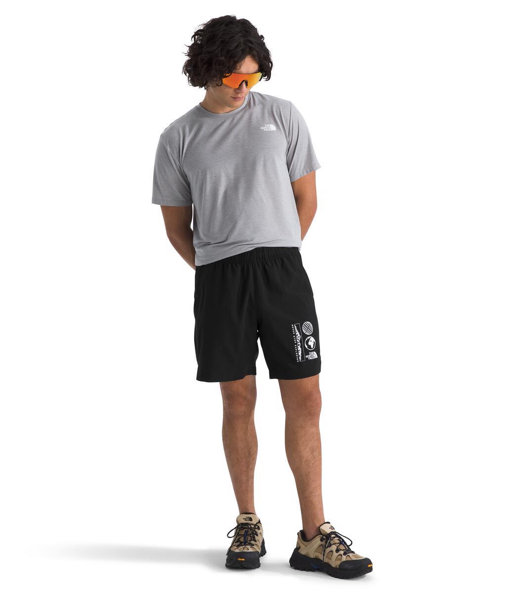 nf0a8g84
THE NORTH FACE SHORT 24/7 7'' - HOMME - BLACK