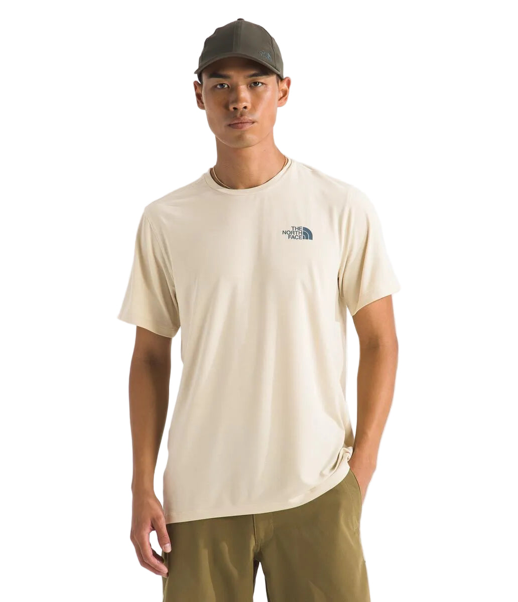 › nf0a8gq4
THE NORTH FACE T-SHIRT ADVENTURE CAMPFIRE - HOMME - DESERT STONE
