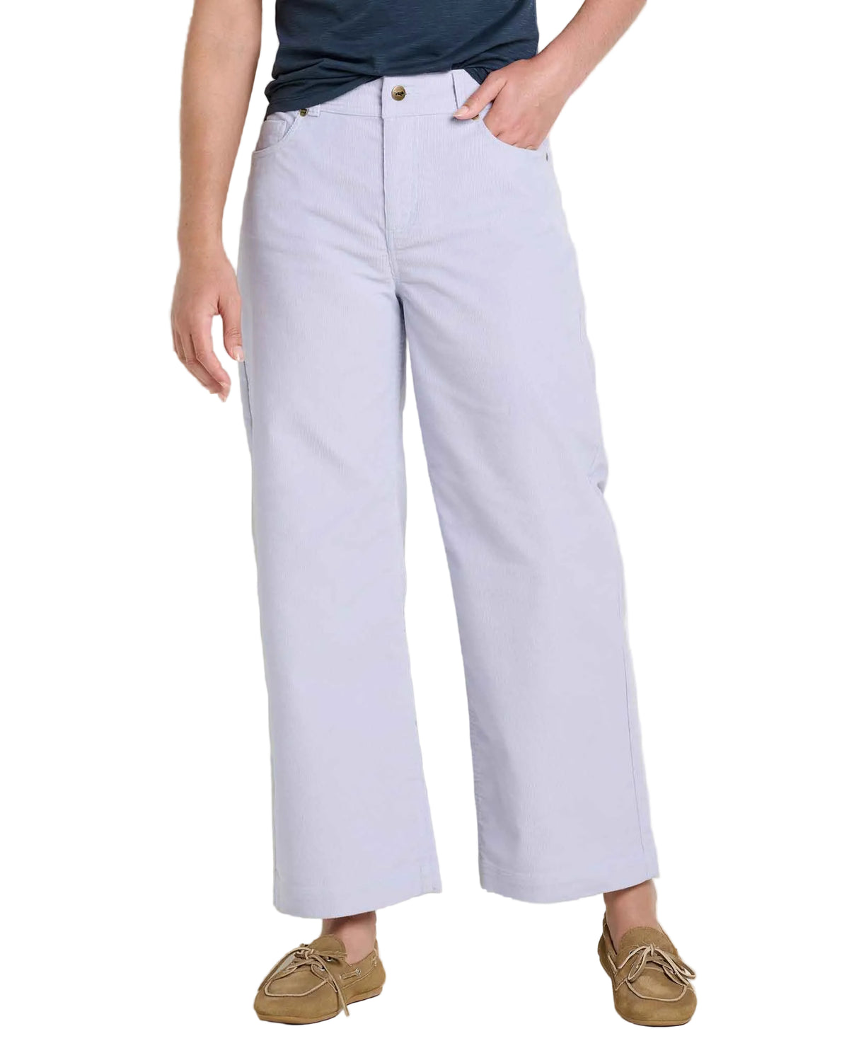 t1000056
TOAD&CO PANTALON COASTER CORD WIDE LEG CROP - FEMME - DEW/519