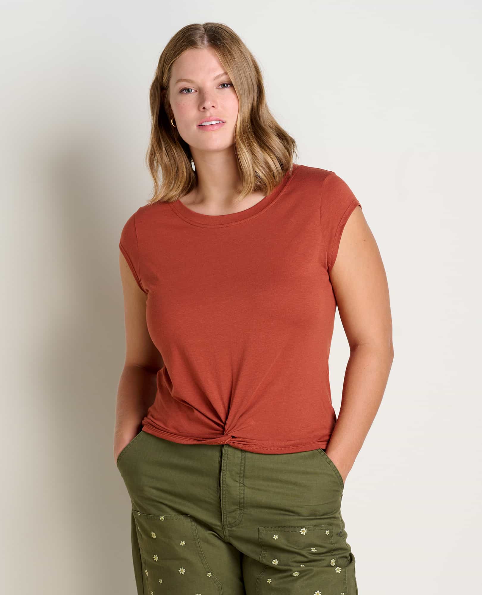 Toad&Co Chandail Anza - Femme