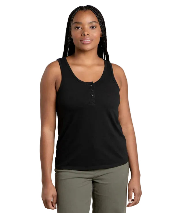 Toad&Co Camisole Piru Henley - Femme