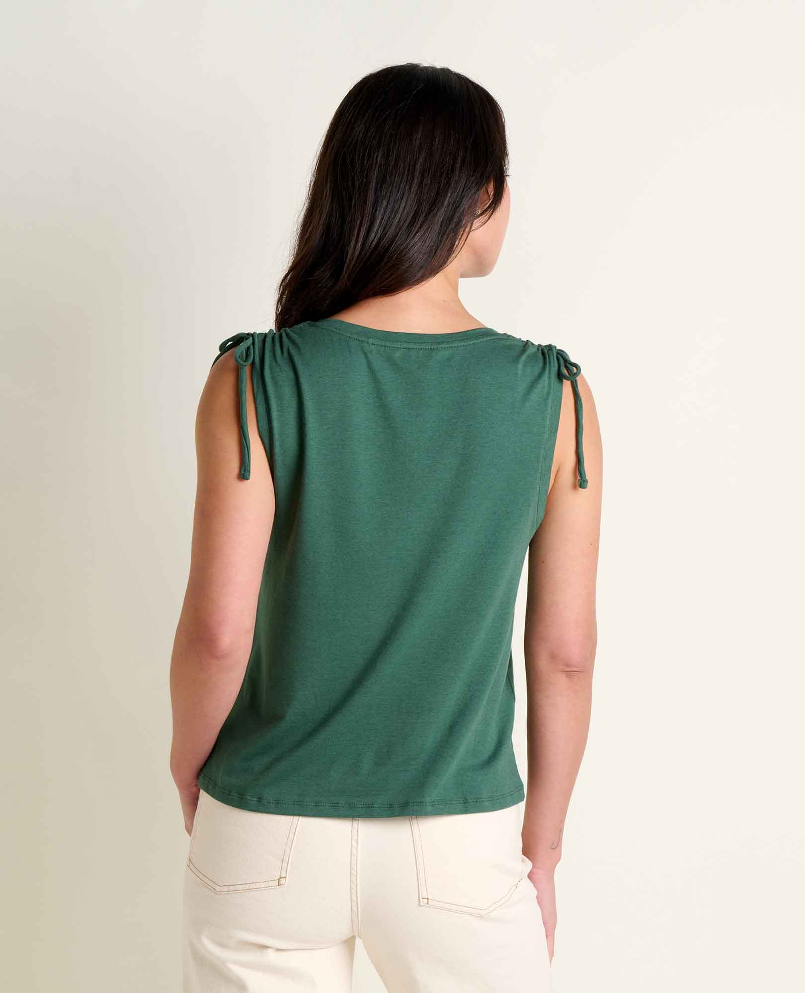 Toad & Co Camisole Anza Cinch - Femme