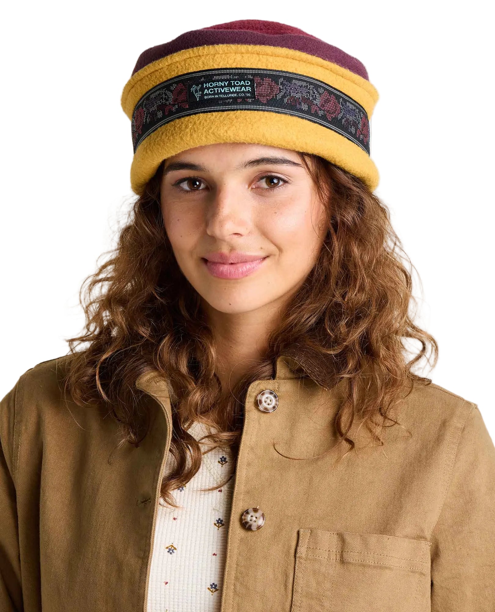 t2000068
TOAD&CO CHAPEAU THE WINTER TOQUE - FEMME - ACORN/761