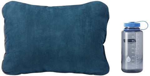 Thermarest Compressible Pillow Cinch Regular 11548 - BLEU