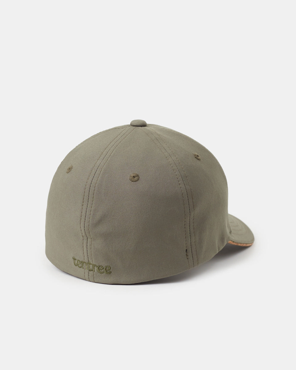 Tentree Casquette Cork Icon InMotion Thicket - Homme