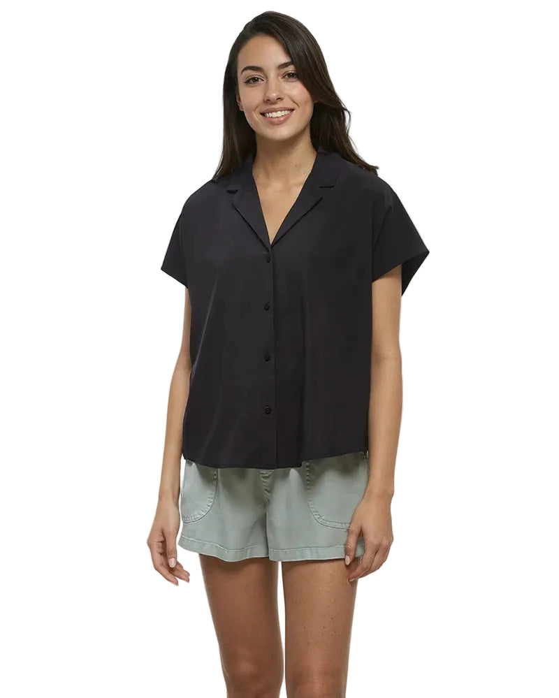 tcw6171
TENTREE CHEMISE HARDING - FEMME - METEORITE BLACK