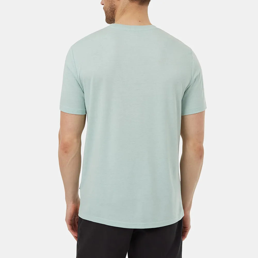 Tentree T-Shirt Vintage Photo - Homme