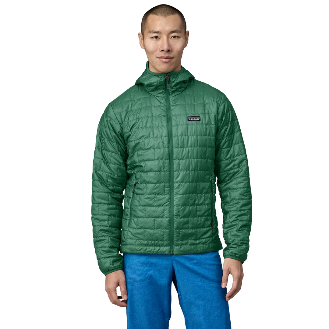 Patagonia Veste Nano Puff - Homme 84222 VERT CONIFÈRE