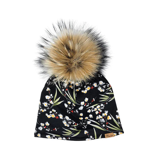 tf-2028p04
Flocon Tuque Fleur De Cerisier - Femme - ASSORTIE