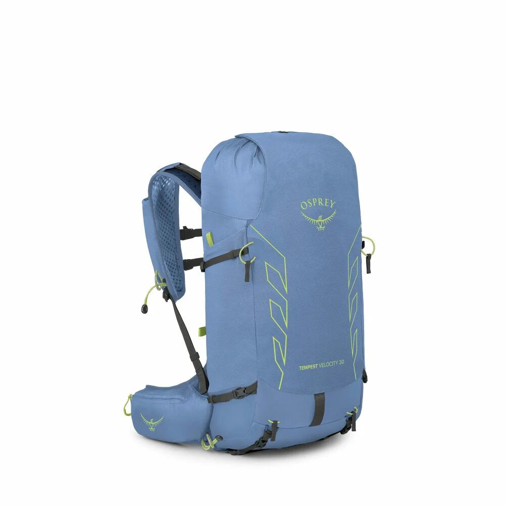 10006983
Osprey Sac À Dos Tempest Velocity 30 L - Femme - BLEU