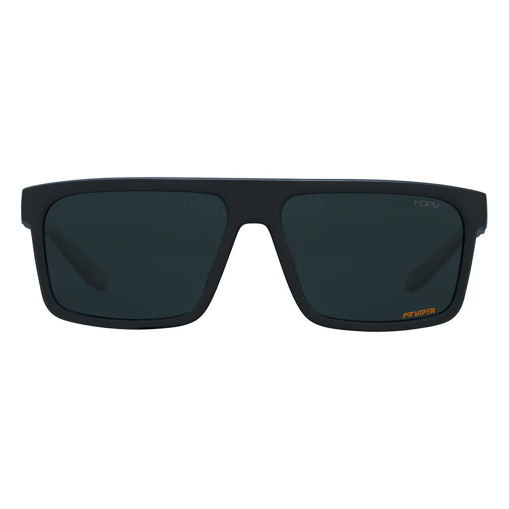 ts-theexec
Pit Viper Lunettes De Soleil the Exec Turboshaft - Unisexe - HDPV POLARIZED SMOKE