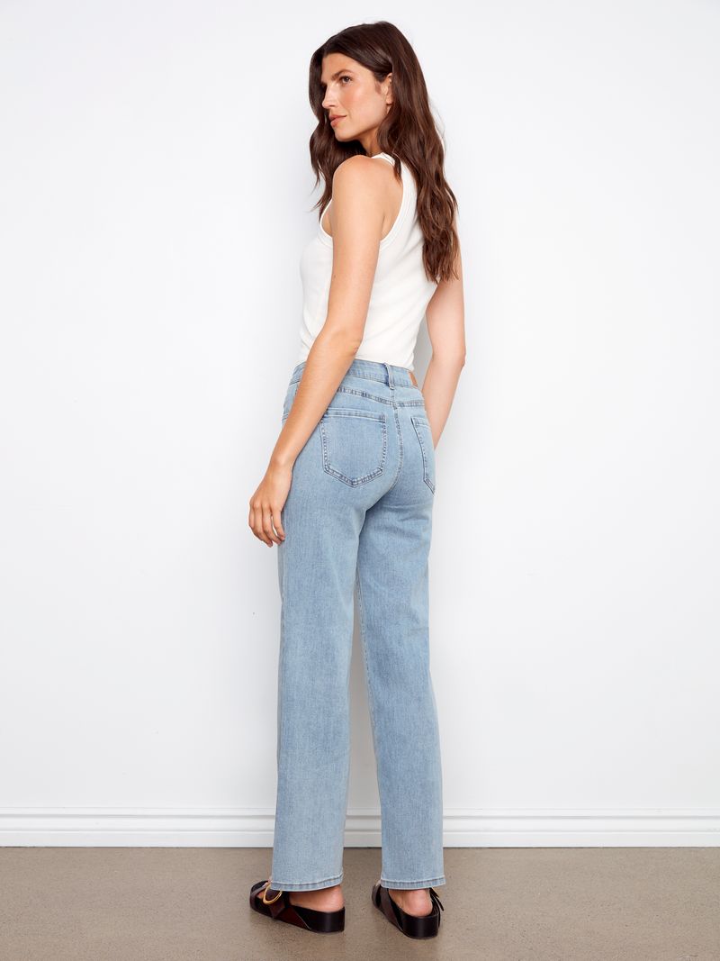 Charlie B Pantalon Chloe - Femme