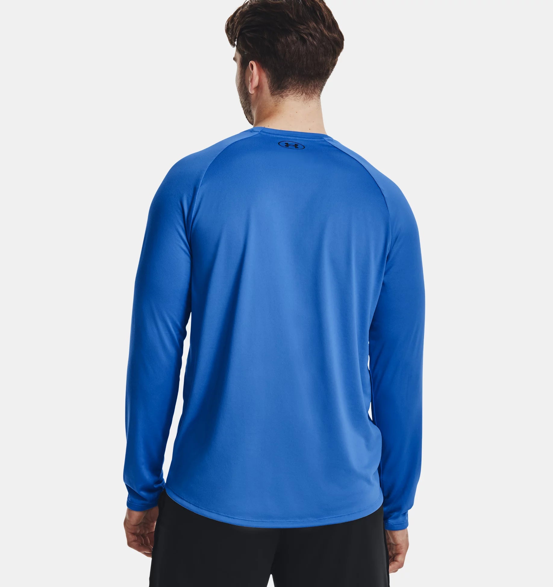 Under Armour Chandail À Manches Longues Tech 2.0 - Homme
