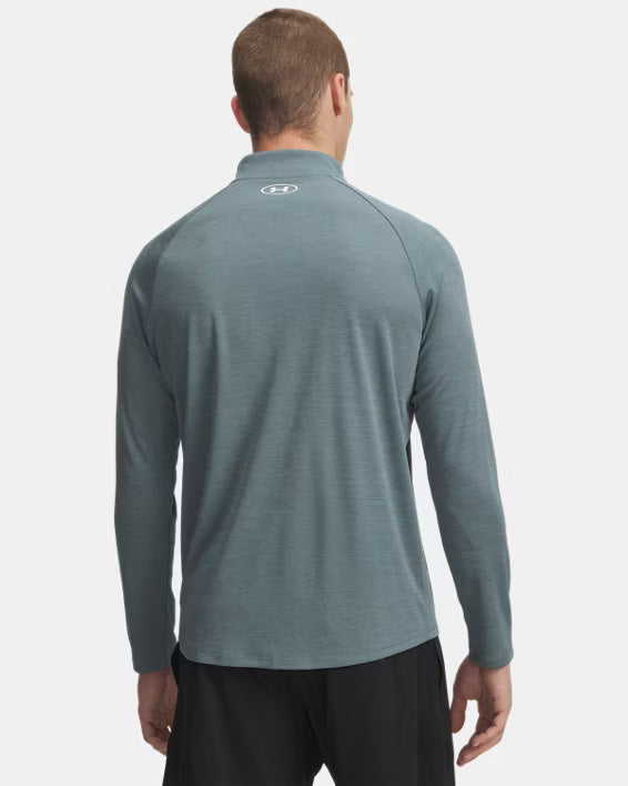 Under Armour Chandail Tech 1/2 Zip - Homme