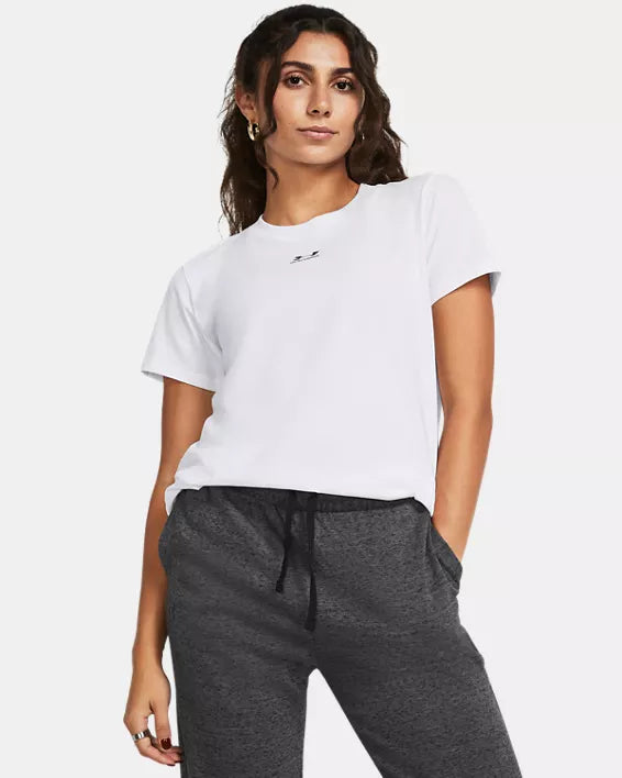 Under Armour T-Shirt Off Campus Core - Femme