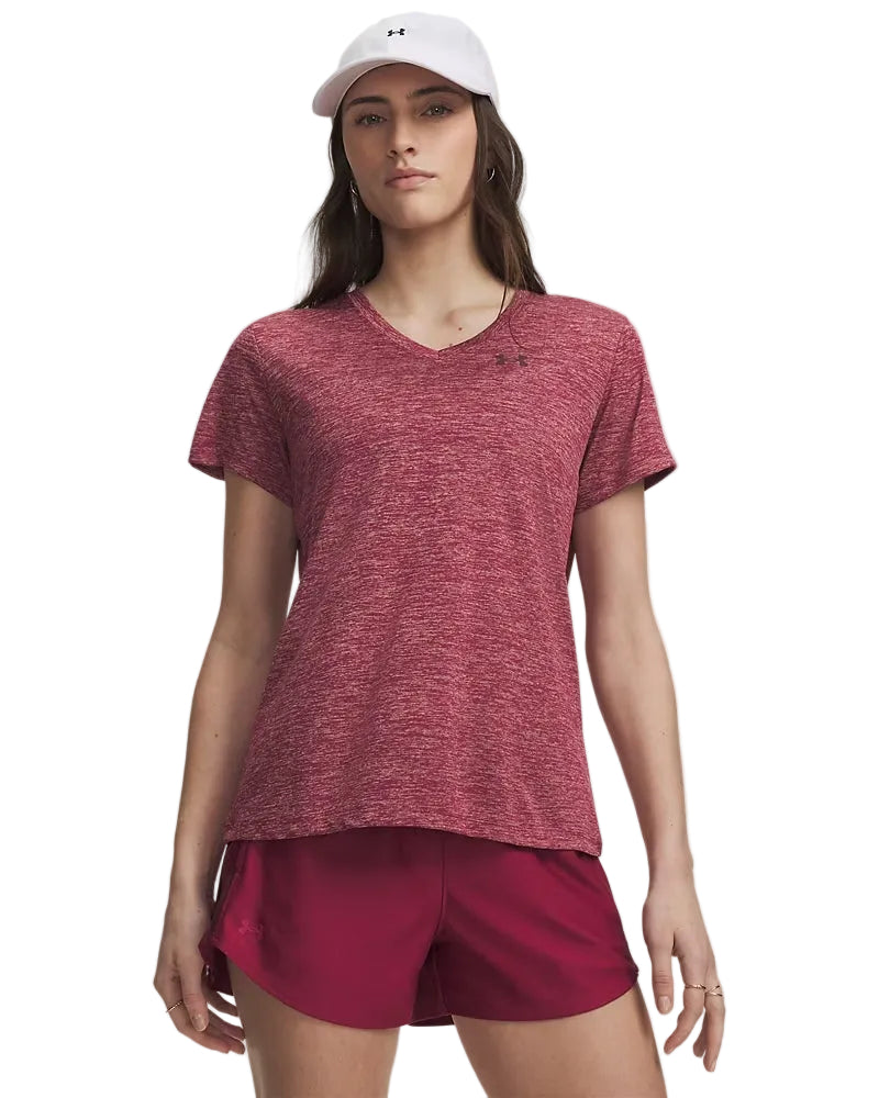 Under Armour T-Shirt Tech Twist - Femme
